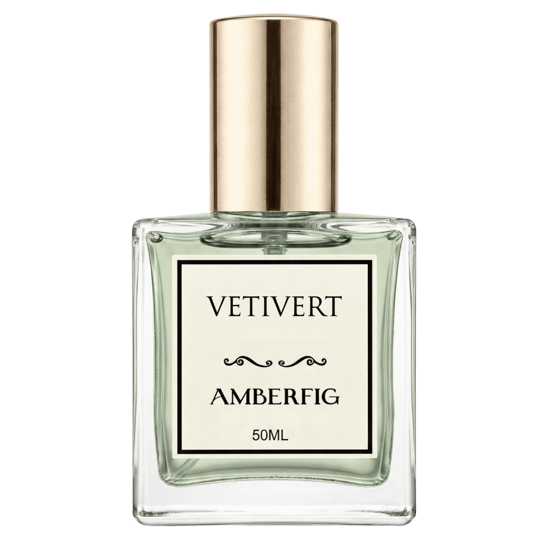 Vetivert - Amberfig